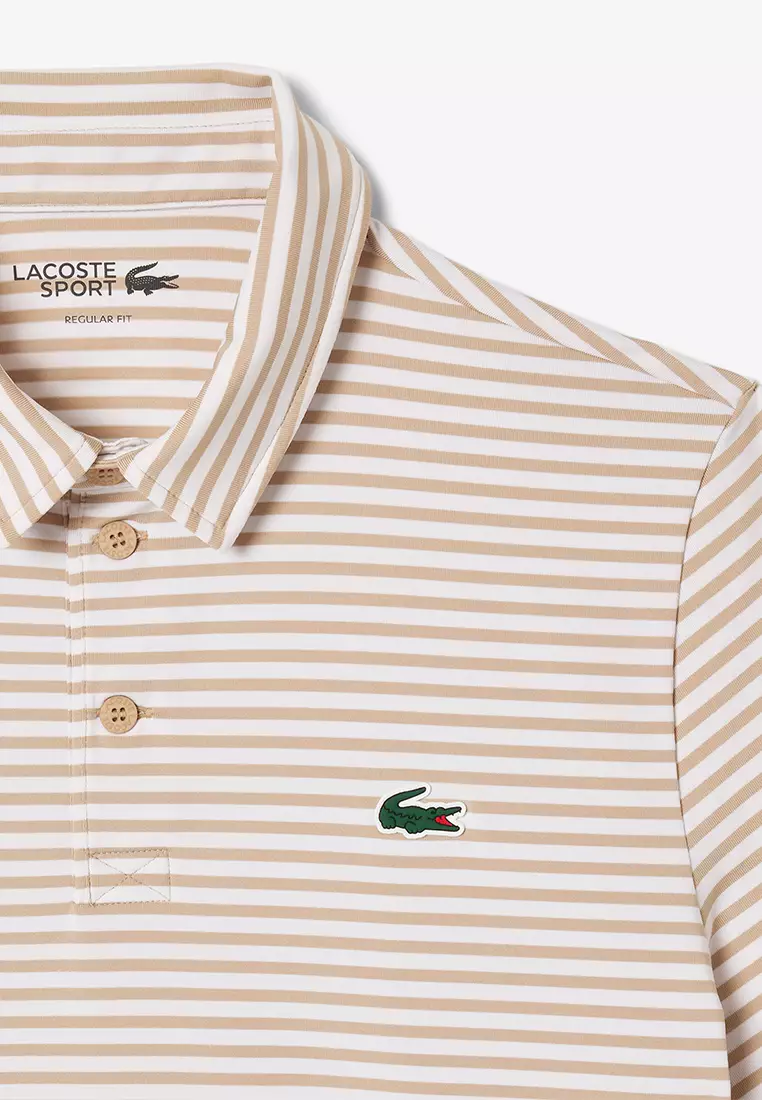 Regular Fit UV Protect Golf Polo Shirt