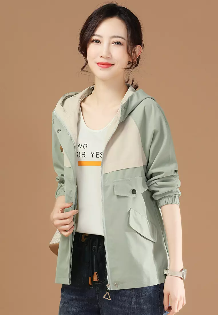 Girls spring clearance jacket