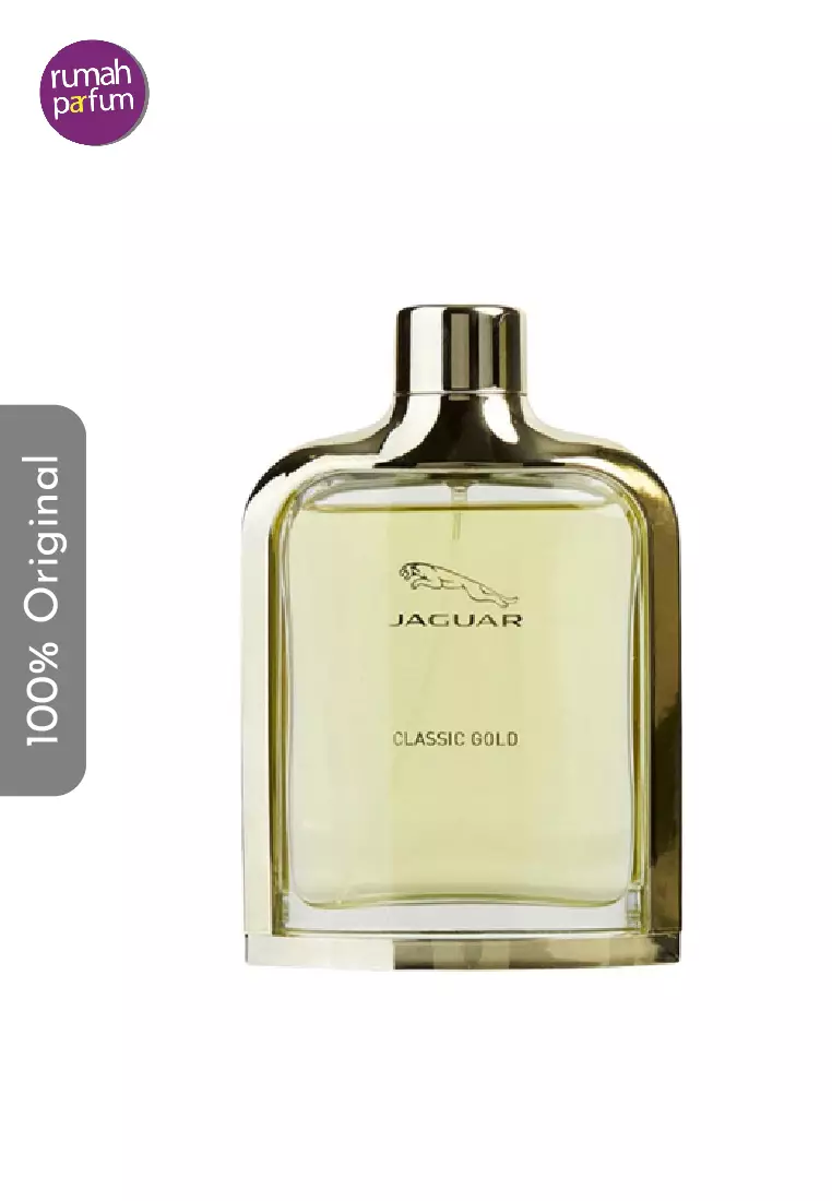 Jaguar Parfum Original Classic Gold Man