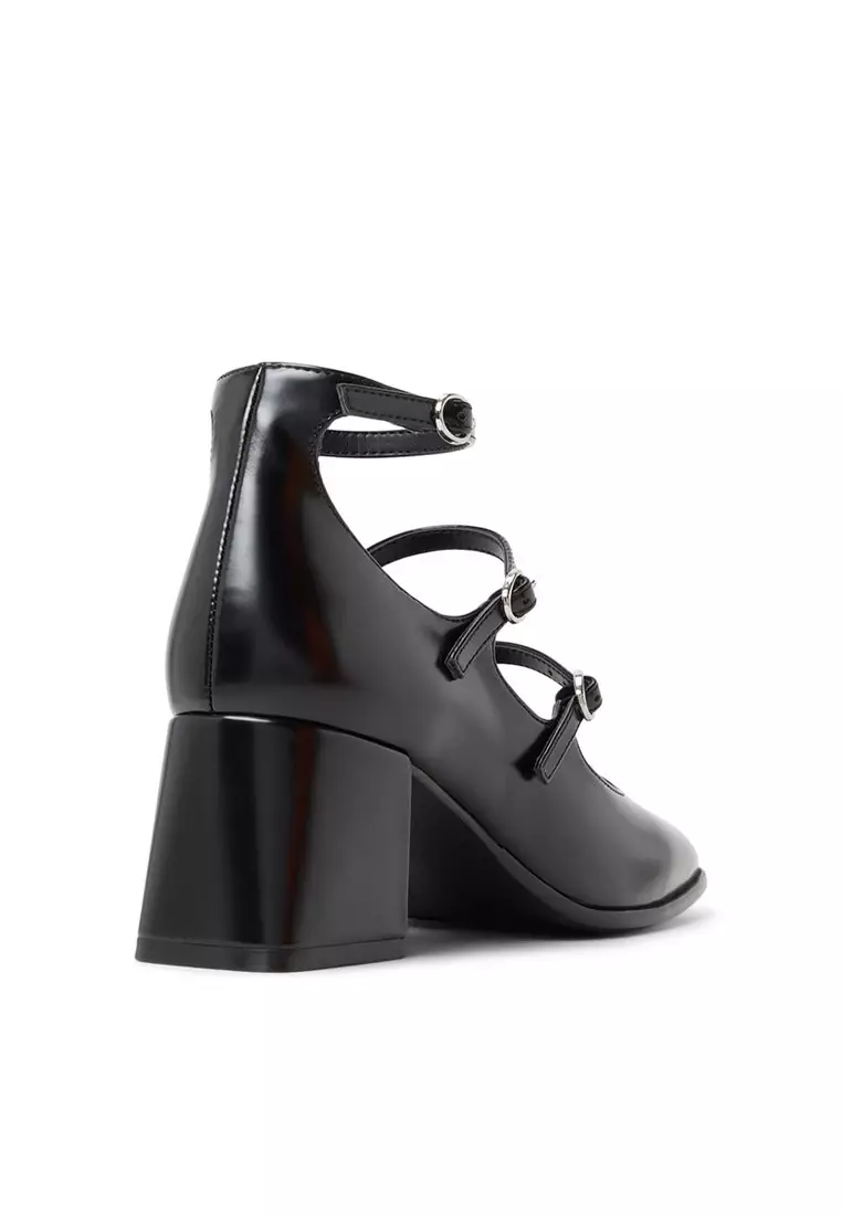 Jeaniee Heeled Shoes