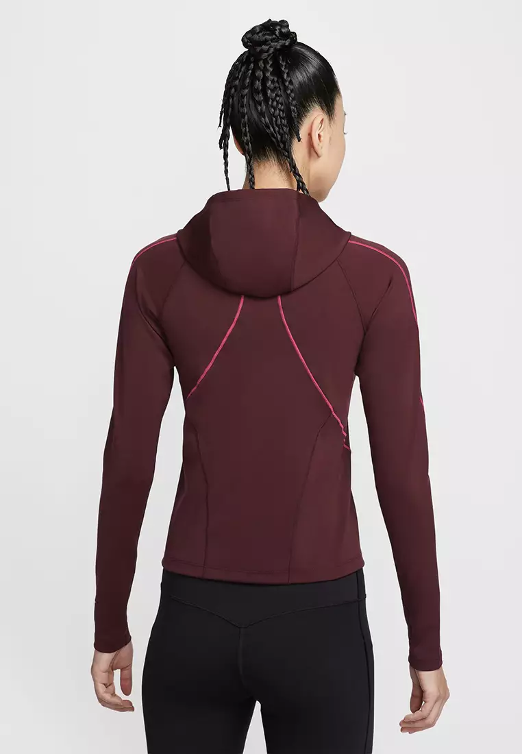 Nike Universa Dri-Fit Hd Long Sleeve Top