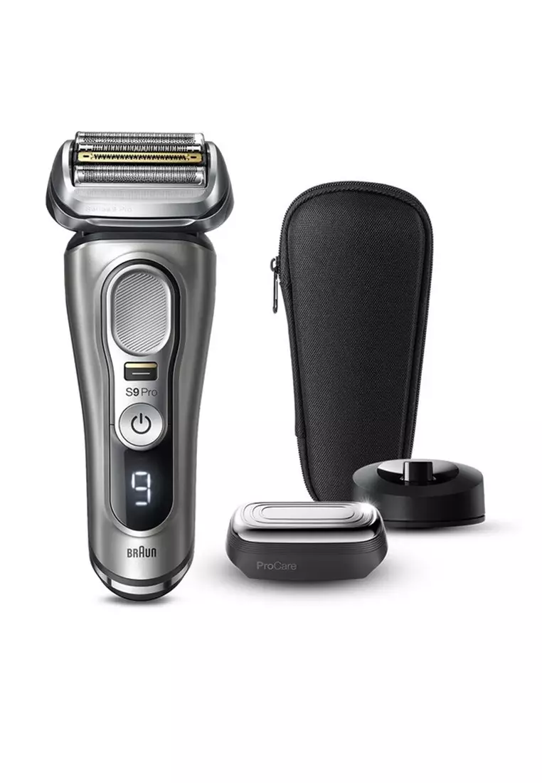 Buy the Braun Series 9 Pro 9567CC Wet & Dry Shaver with 6-in-1 SmartCare  ( 9567CC ) online - /au