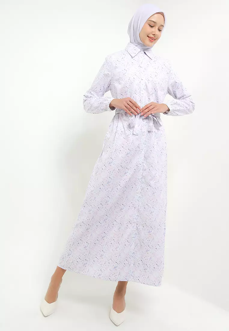 Femme Gamis Loose Fit