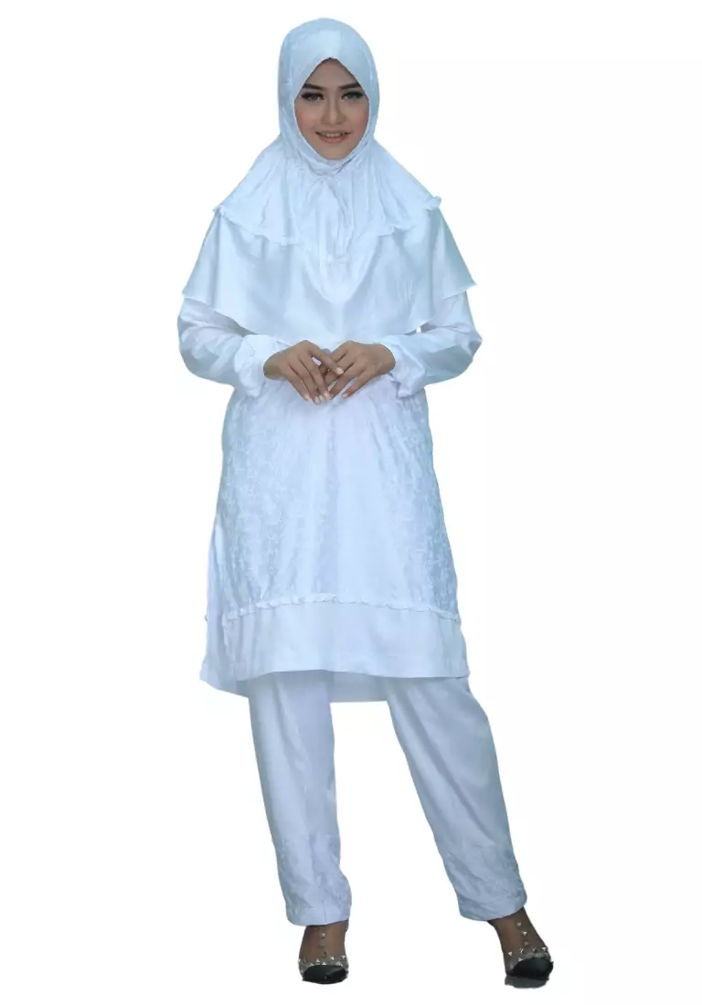 Setelan Tunik Wanita Aznia
