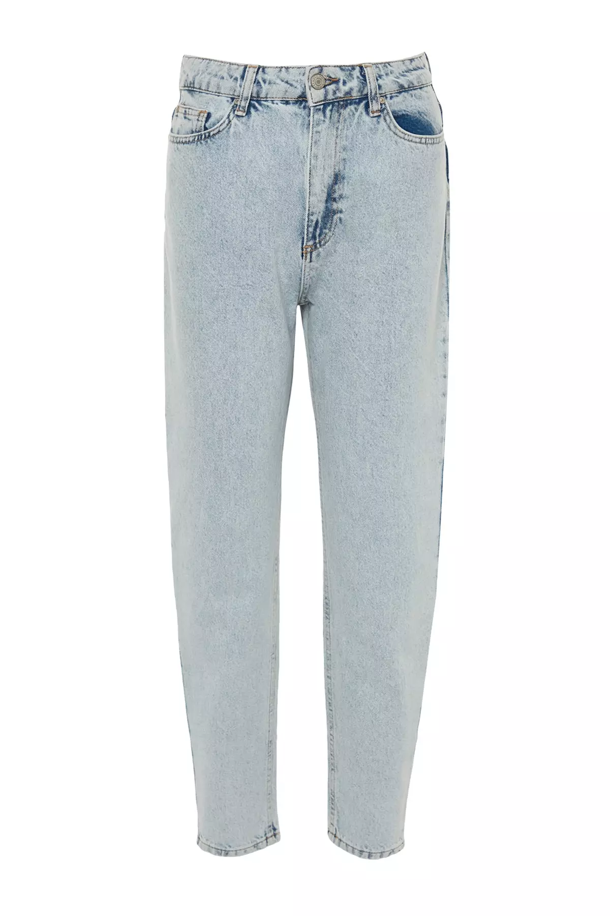 High Waist Mom Jeans