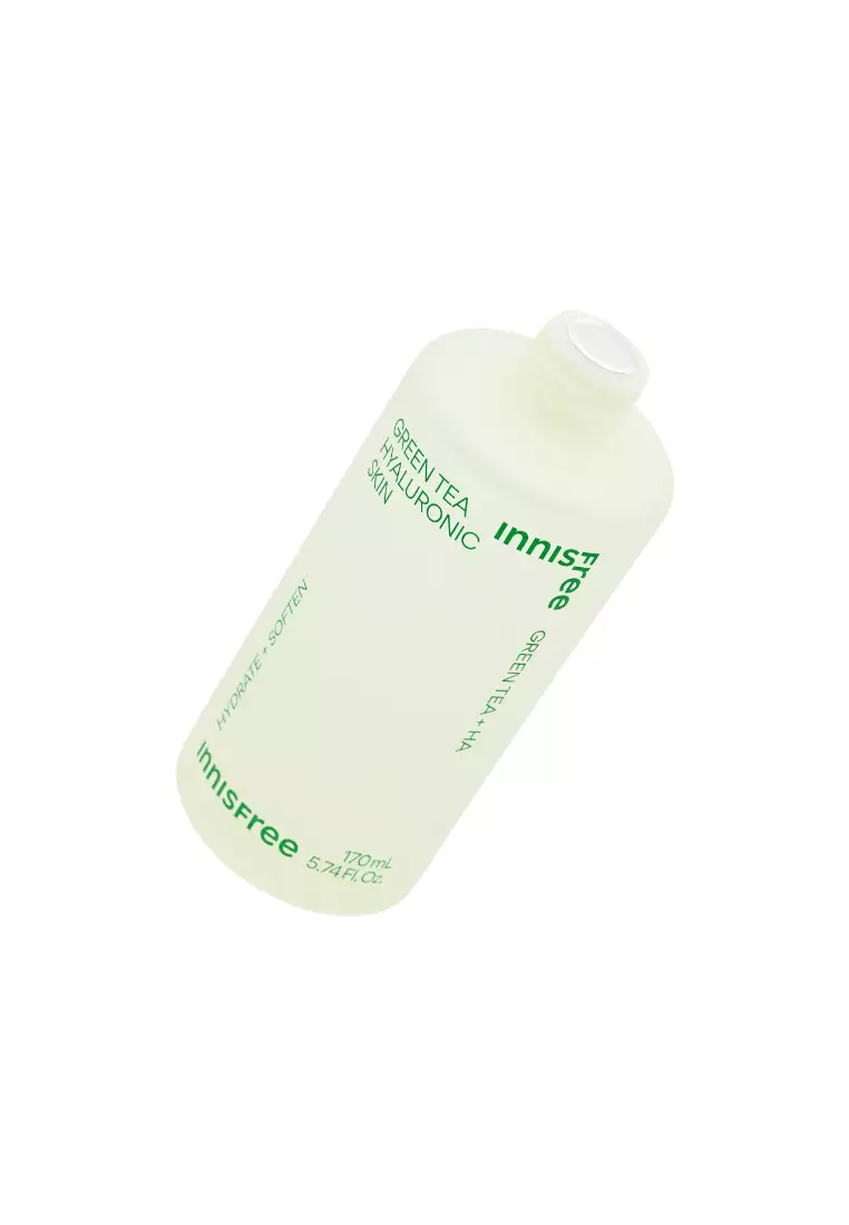 Innisfree Green Tea Hyaluronic Skin (170ml)