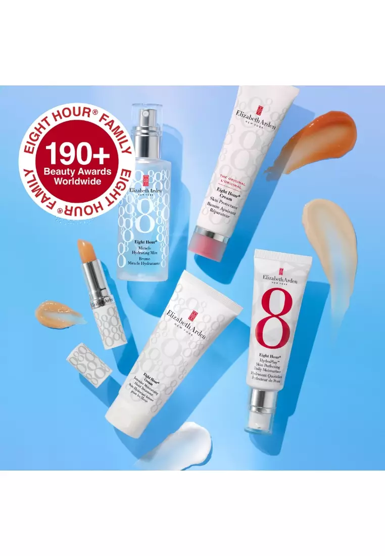 Elizabeth Arden Eight Hour® HydraPlay™ Daily Defense Nourishing Fluid Broad Spectrum SPF 40