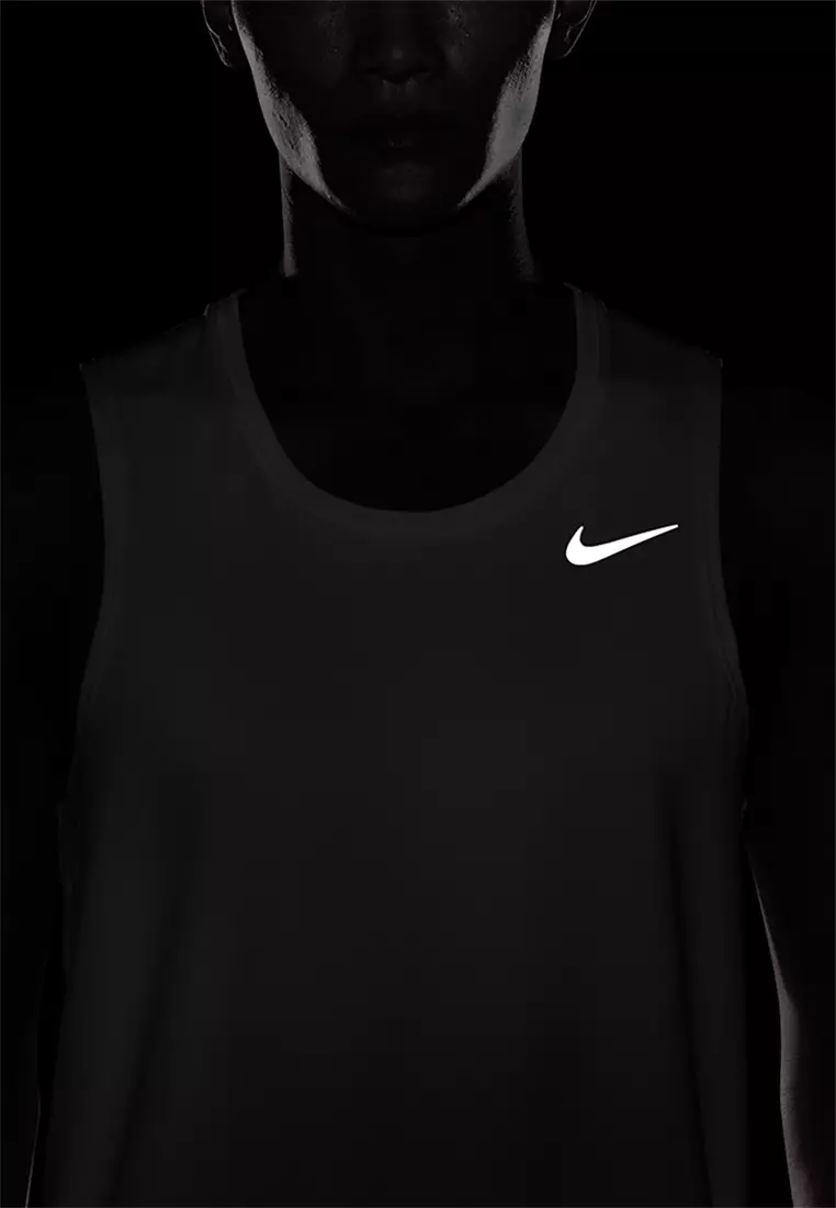 Dri-FIT Miler Men's Running Tank Top