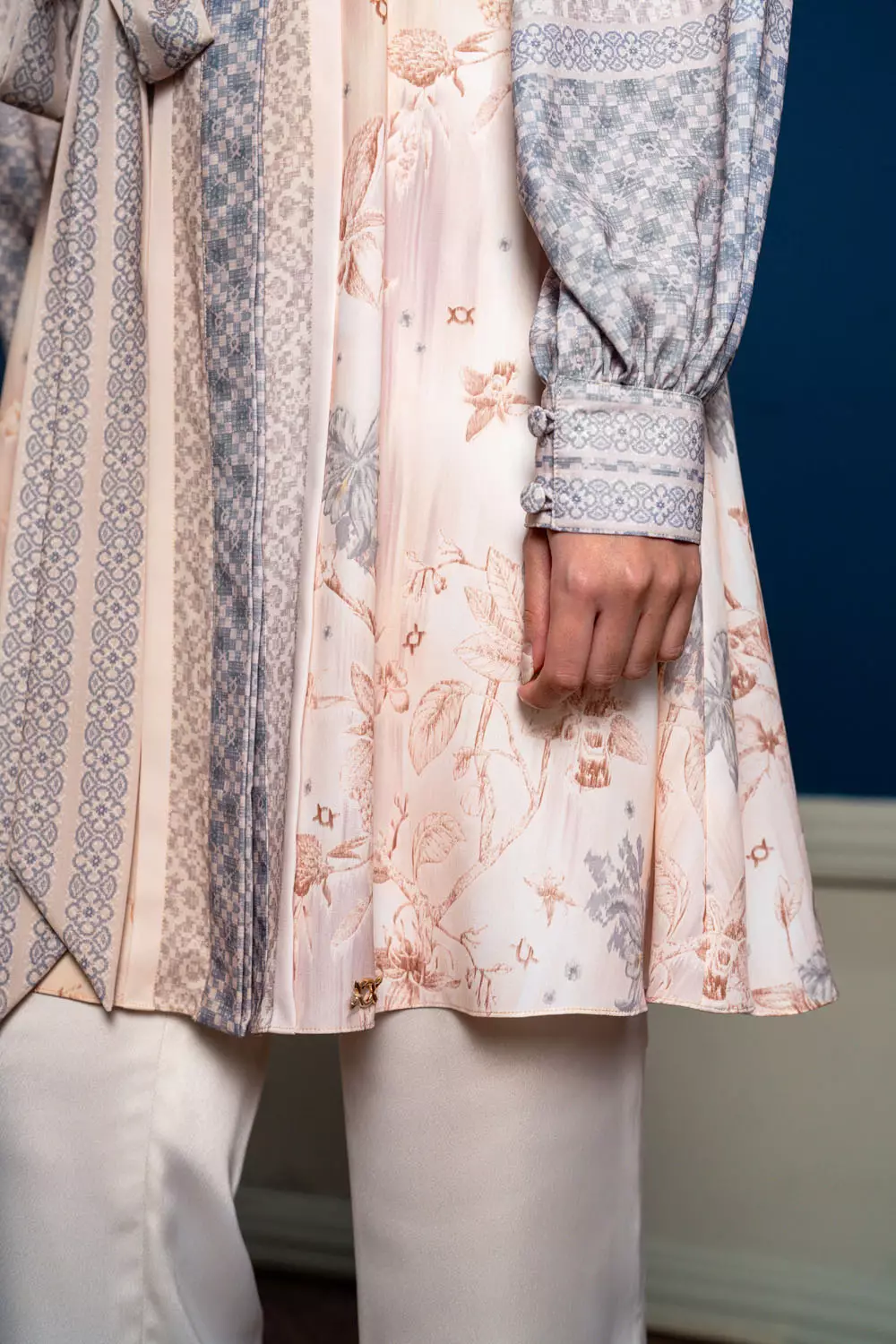 Klamby - Sappora Tunic Oat Clay