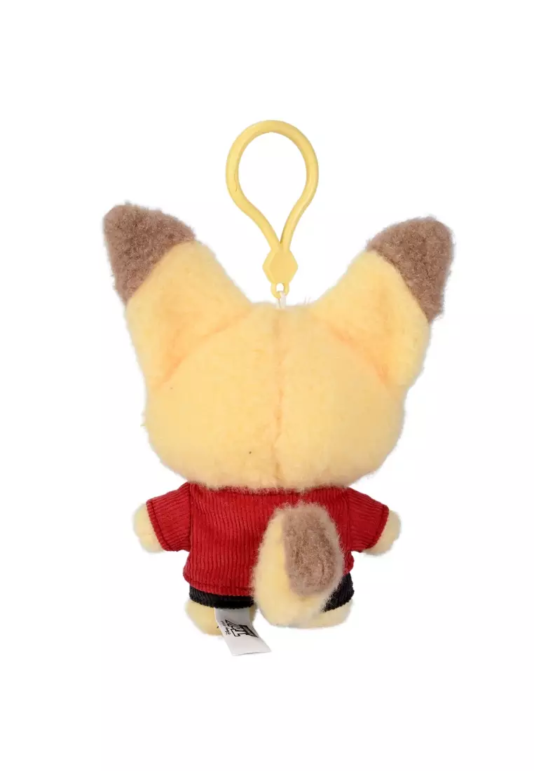 Zootopia Sweet Candy Keychain- Finnick