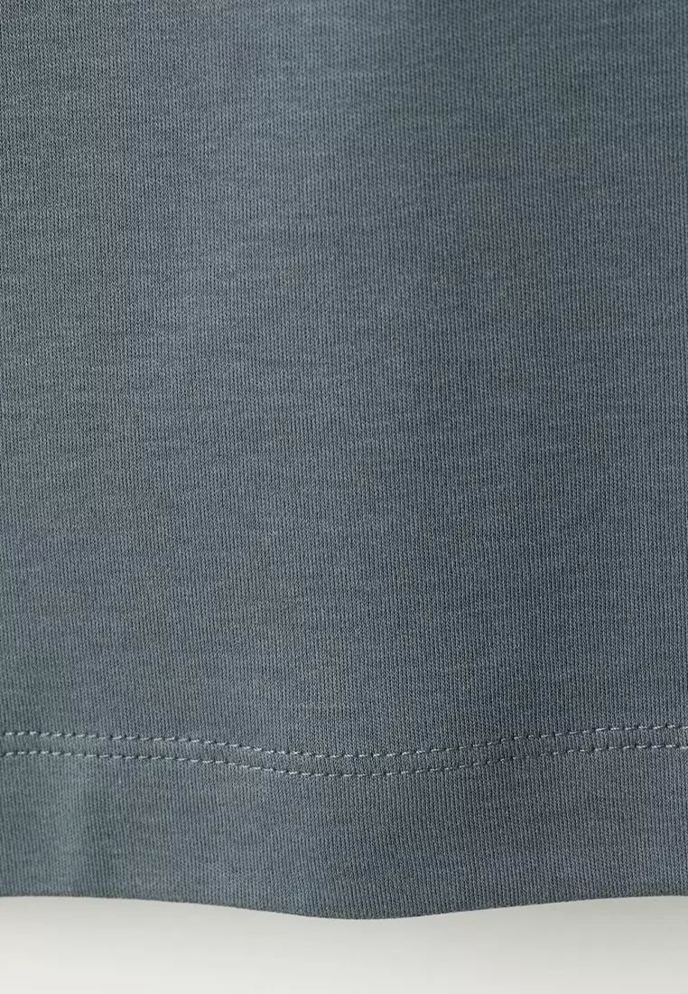 Medium Weight Regular Fit T-Shirt