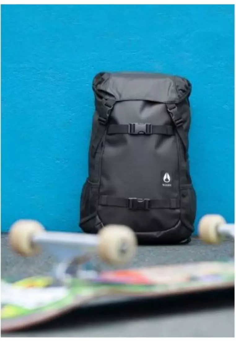 Buy Nixon Nixon Landlock Backpack III Black - C2813000 Online