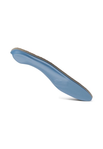 Aetrex brown Aetrex Women's Memory Foam Posted Orthotics W/Metatarsal Support Insoles 24461ACC0DB571GS_1