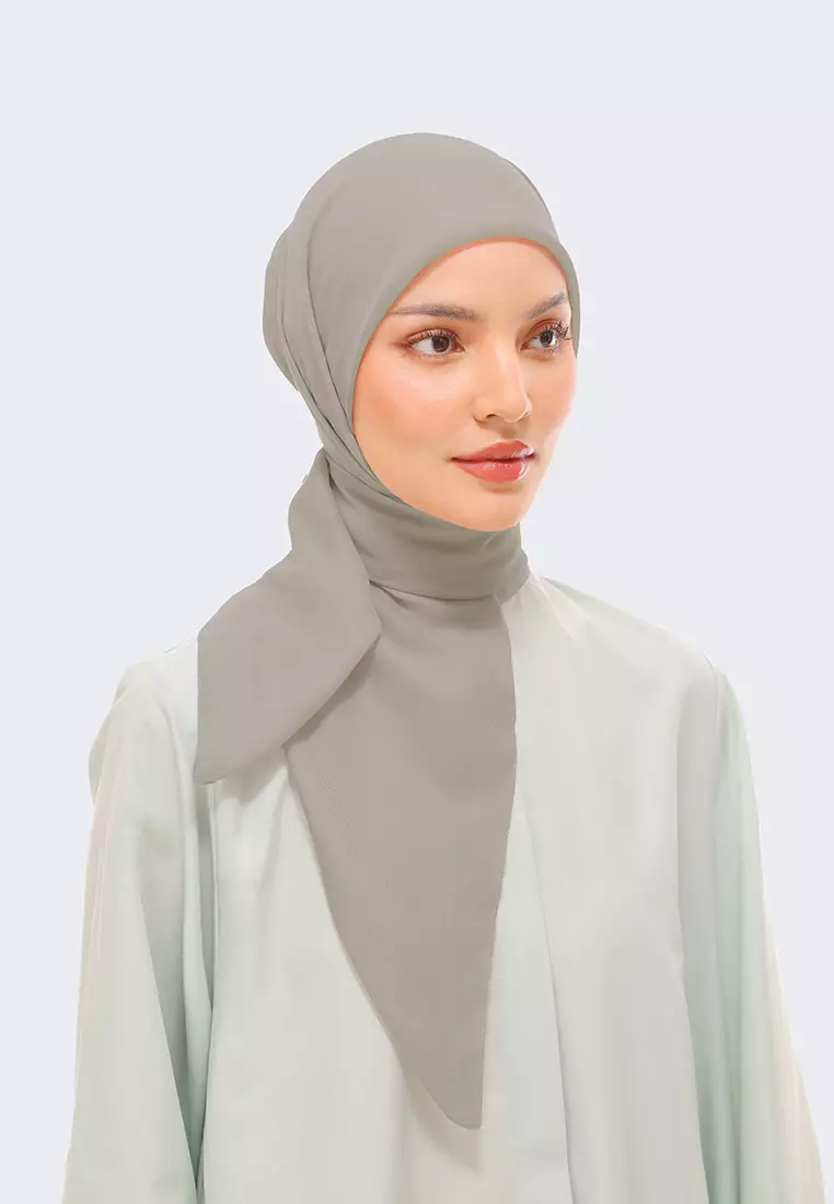 RiaMiranda Oatmeal Rarina Scarf