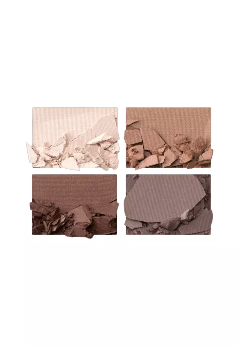 LUXURY PALETTE EYE SHADOWS #THE SOPHISTICATE