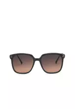 Glossy Black / Grey-Orange