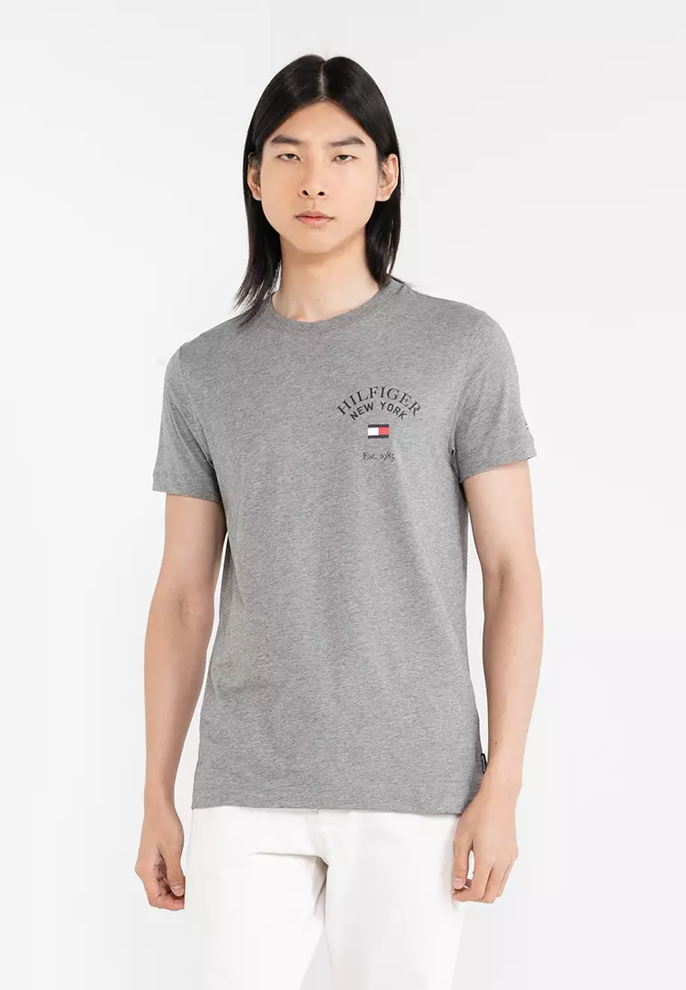 Tommy hilfiger arch discount tee