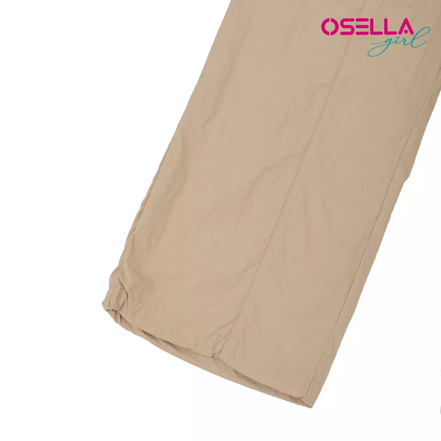 OSELLA PARACHUTE TWO WAY ADJUSTABLE WIDE LEG PANTS 2381500589 | Celana Panjang Anak Perempuan