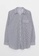 LC WAIKIKI blue Striped Shirt Collar Long Sleeve Cotton Women's Tunic 21345AA9876E10GS_6