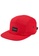Nixon red Mikey Strapback Hat- Red (C2997200) 37D06ACD01F79CGS_1