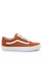 Pig Suede Burnt Orange