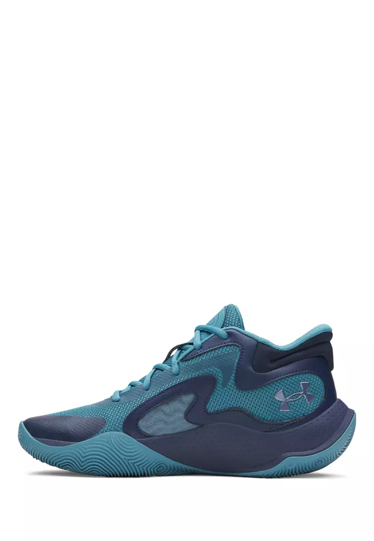 Jet '25 Basketball Shoes