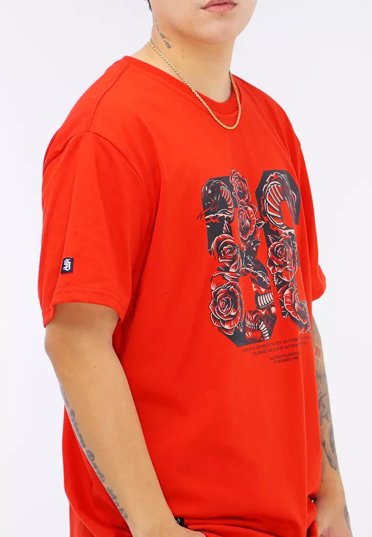 Round Neck Regular Fit