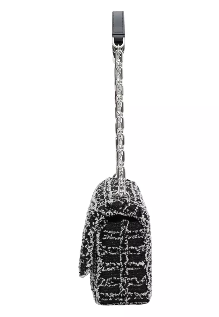 Tribeca Shoulder Bag - Black