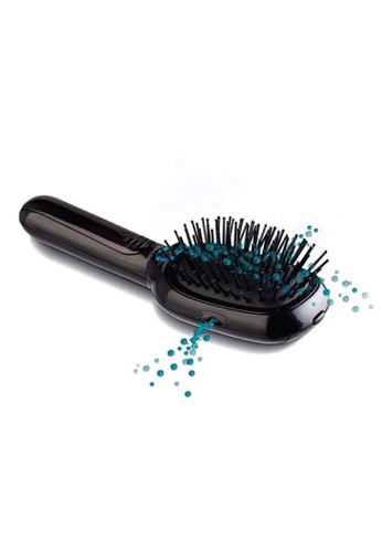 Buy   Italy 4D Ozone Ionic Hair Brush 2023 Online | ZALORA  Singapore