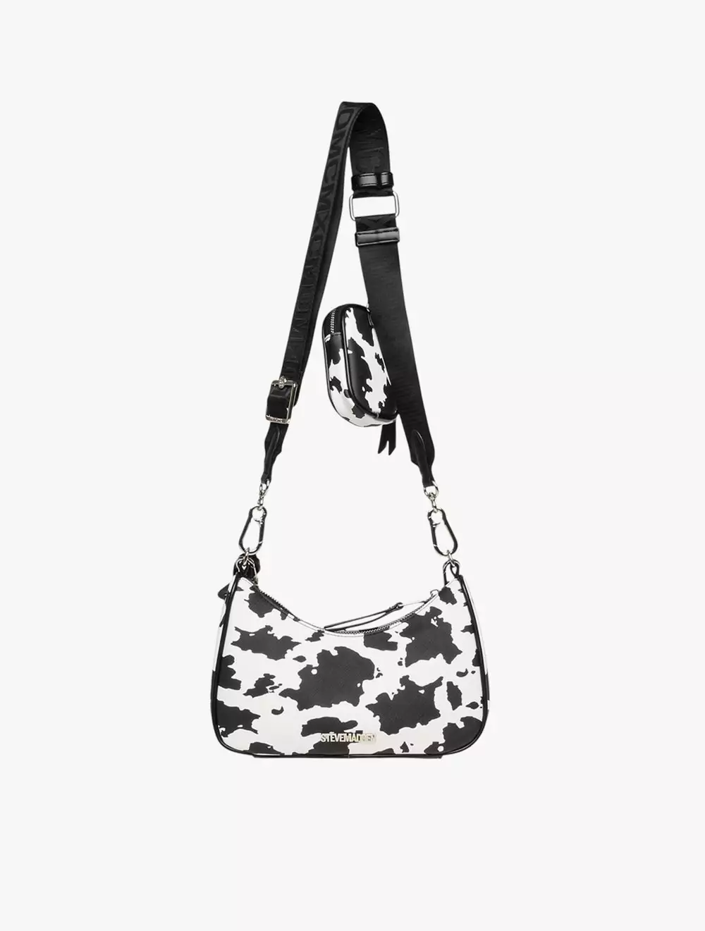 Steve Madden BVELA Crossbody Bags - Black