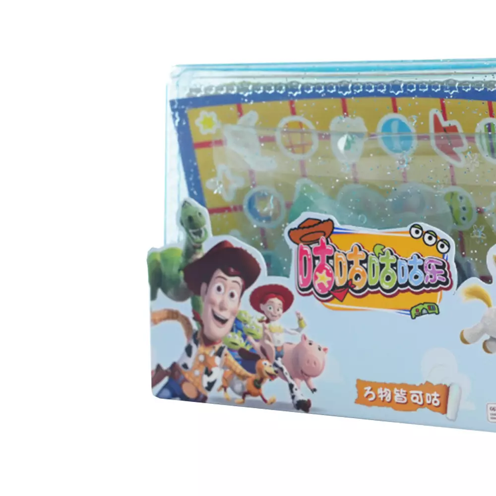 JANDOON GANTUNGAN KUNCI GOO GOO CARD SIMPLE PACKAGE TOY STORY - MIX