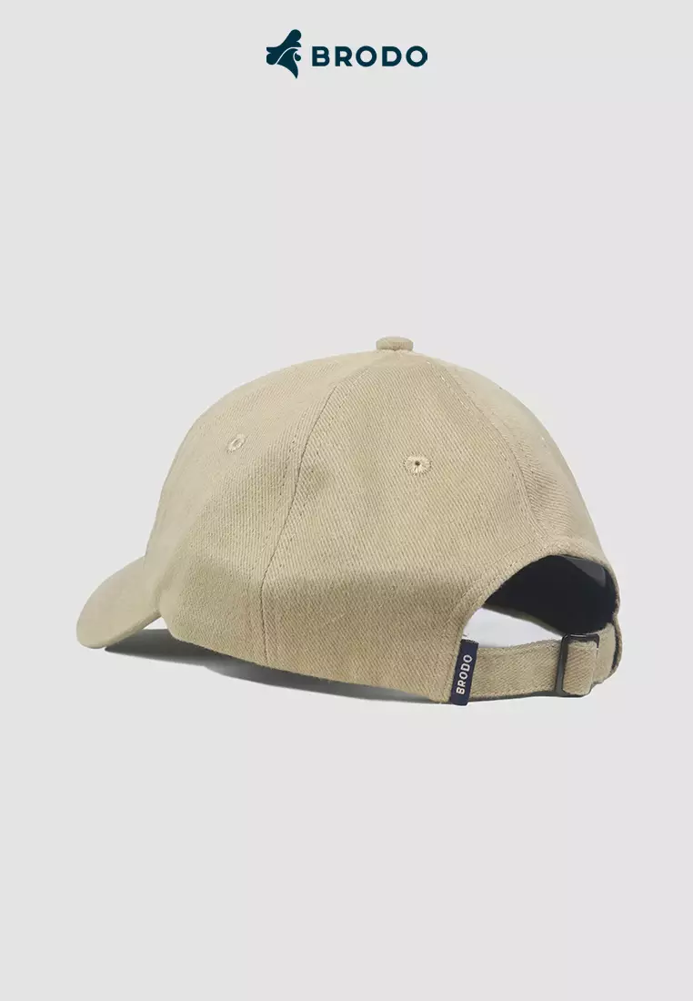 BRODO - Memoir Hat Beige