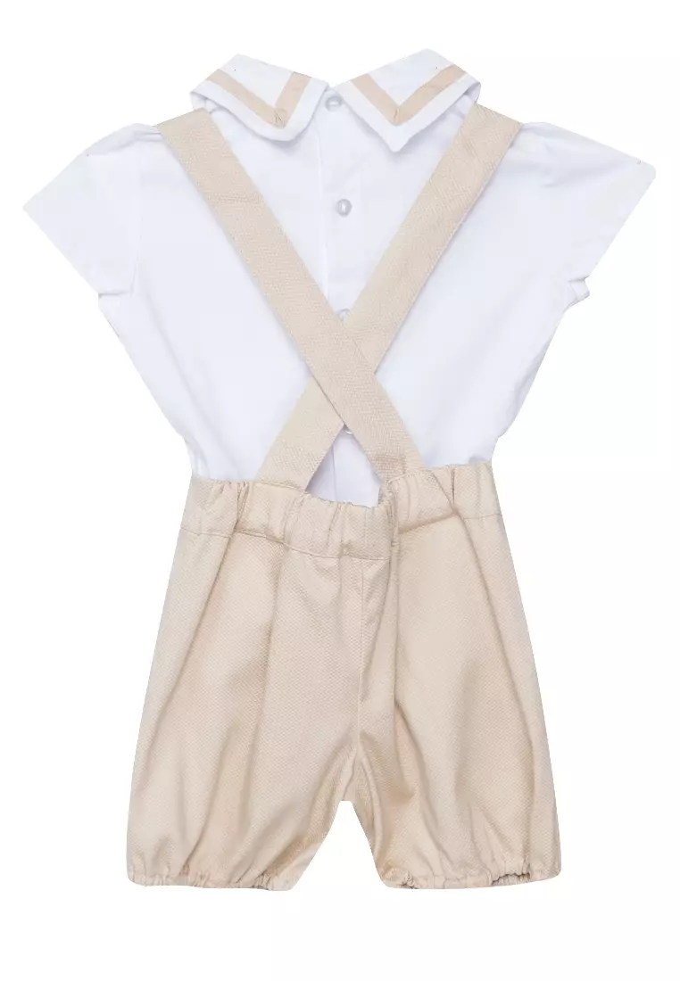 Buy RAISING LITTLE Elias Outfit Set 2024 Online | ZALORA Philippines