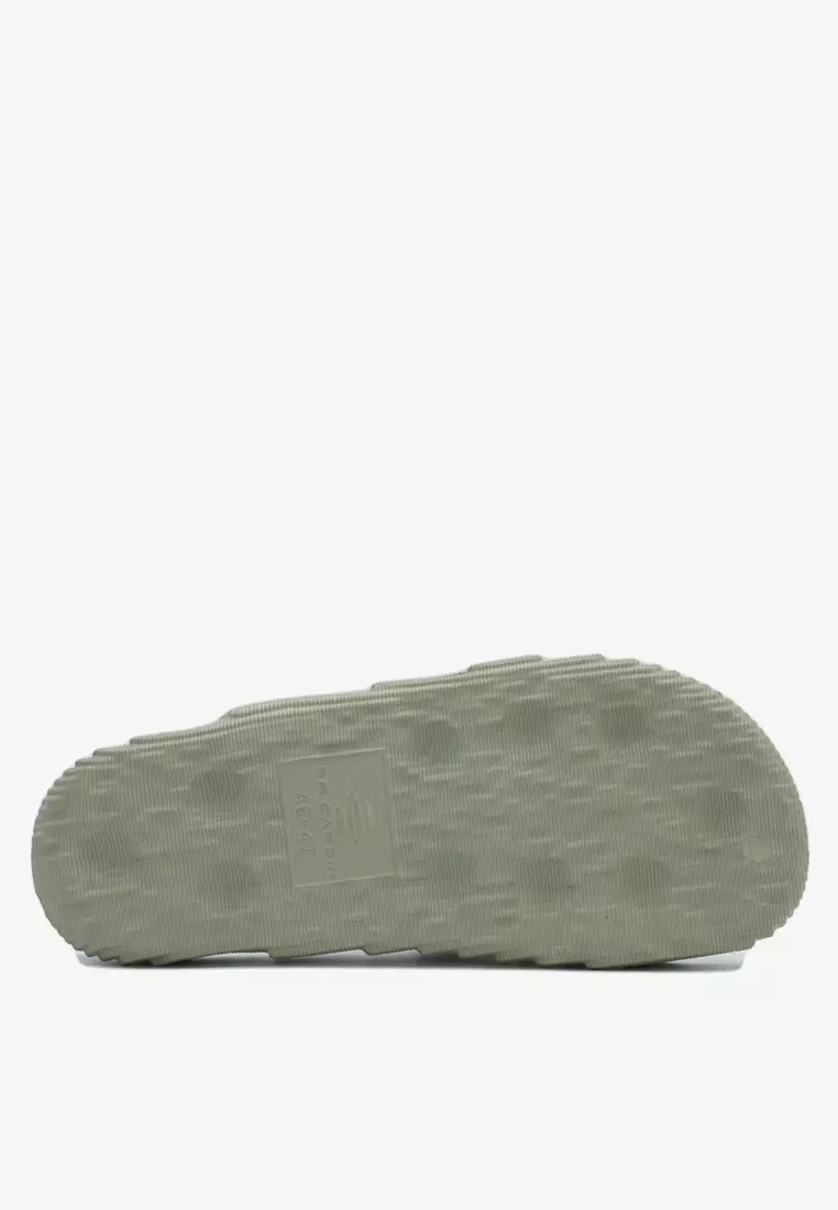 Dr. Cardin Men Air Pillow Pulse Slides Sandals D-RLK-8028