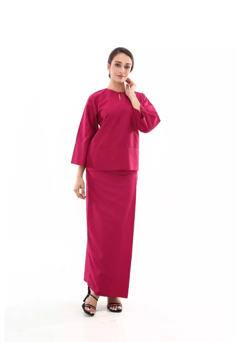 Baju Kurung Kedah Qaseh