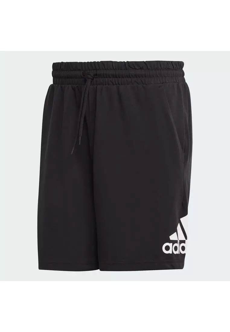 Buy ADIDAS essentials logo shorts Online ZALORA Malaysia
