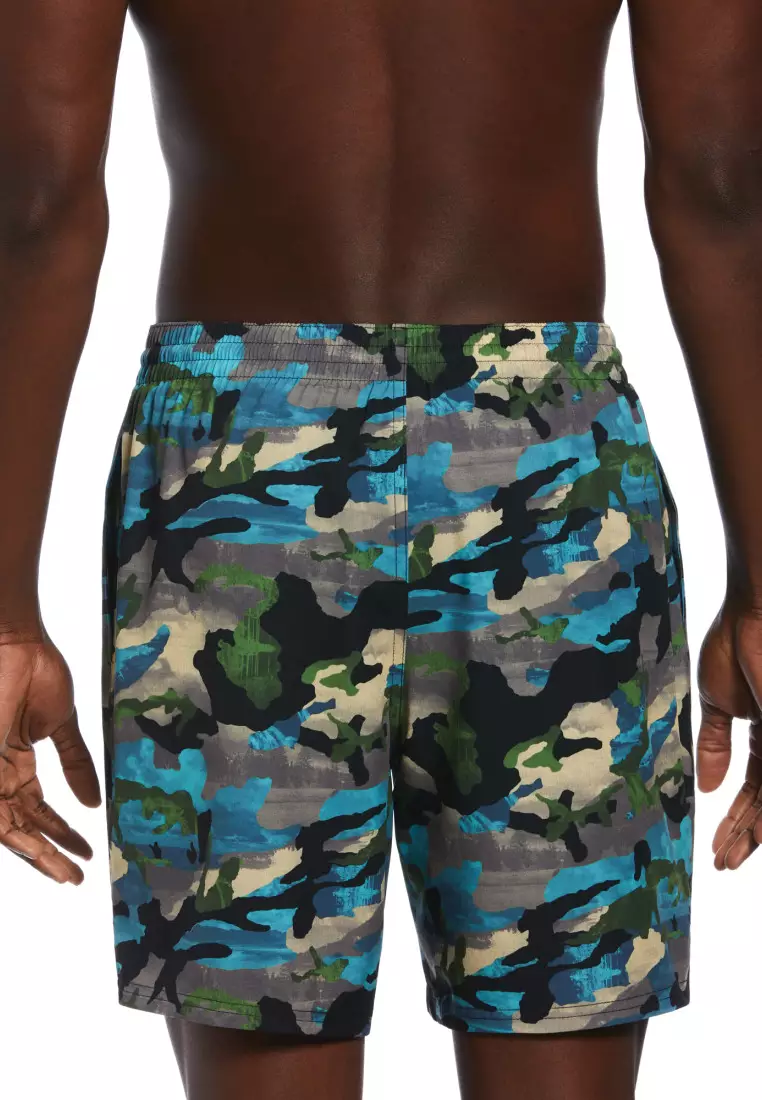 Classic Camo 7" Volley Short