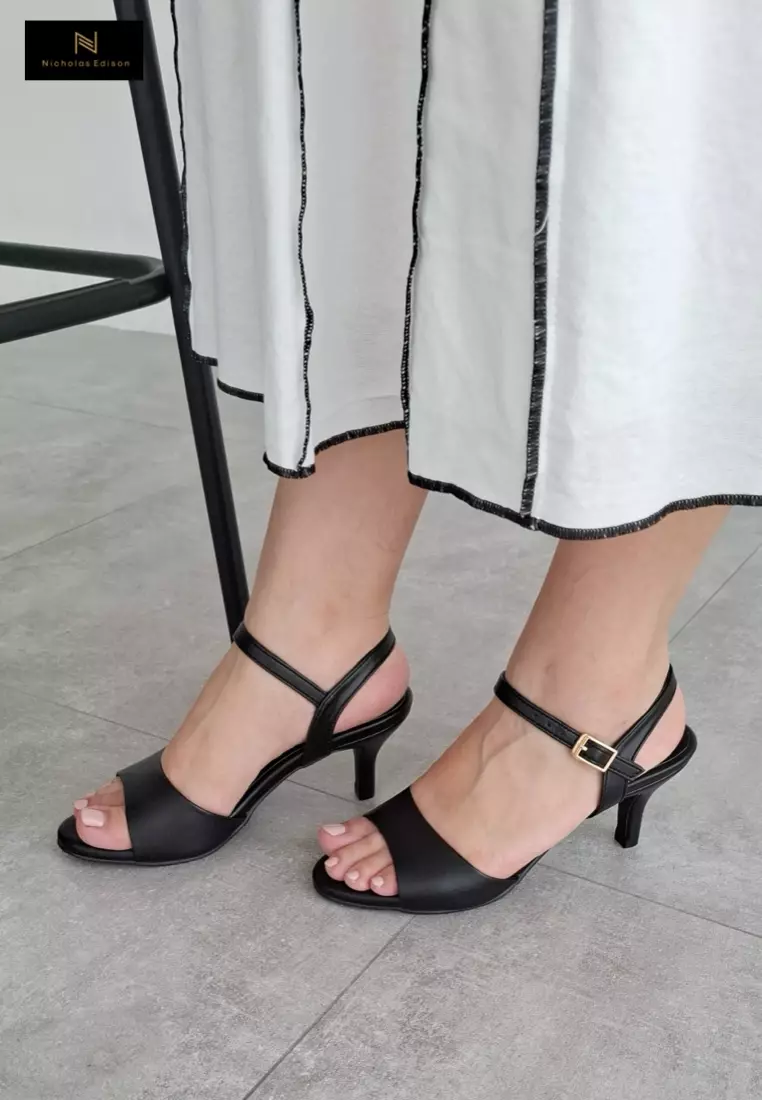 Heel Inka Black