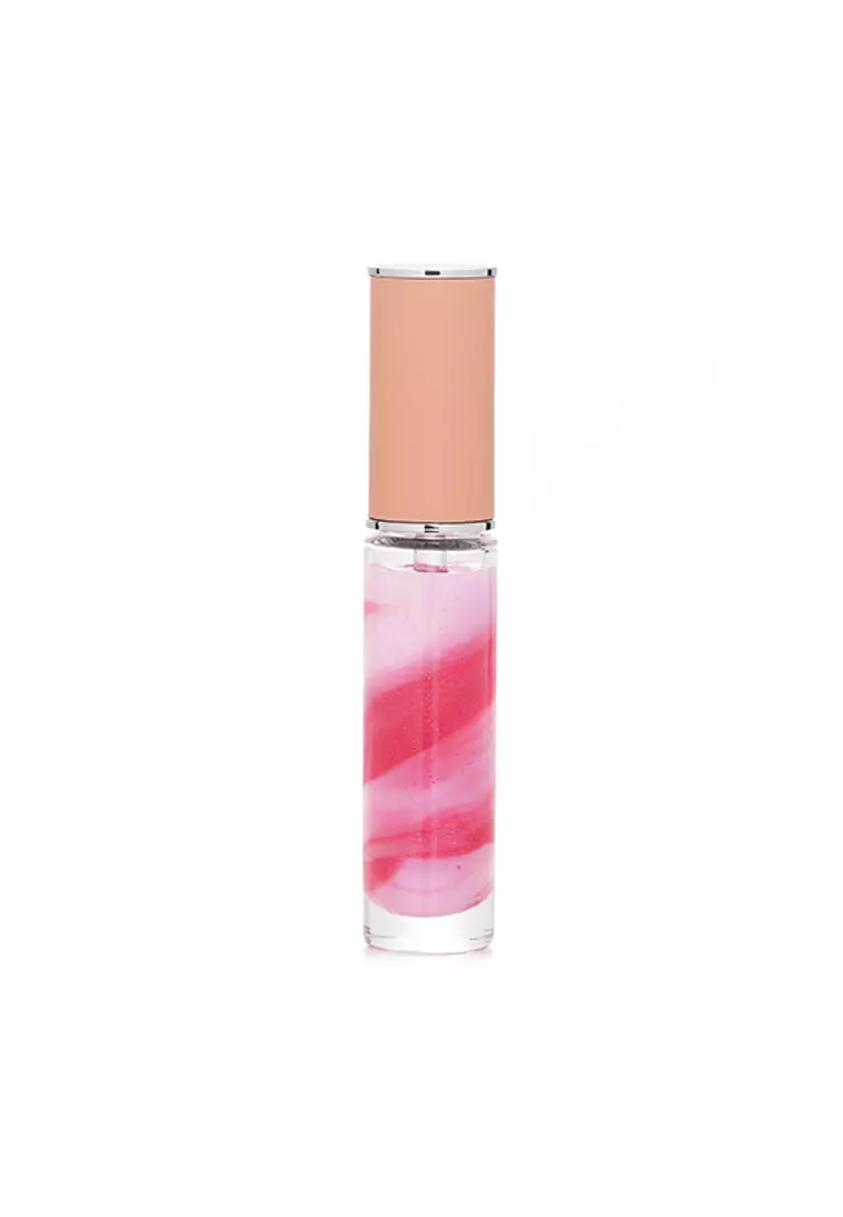 GIVENCHY - Rose Perfecto Liquid Lip Balm - # 220 Feeling Pink 6ml/0.21oz