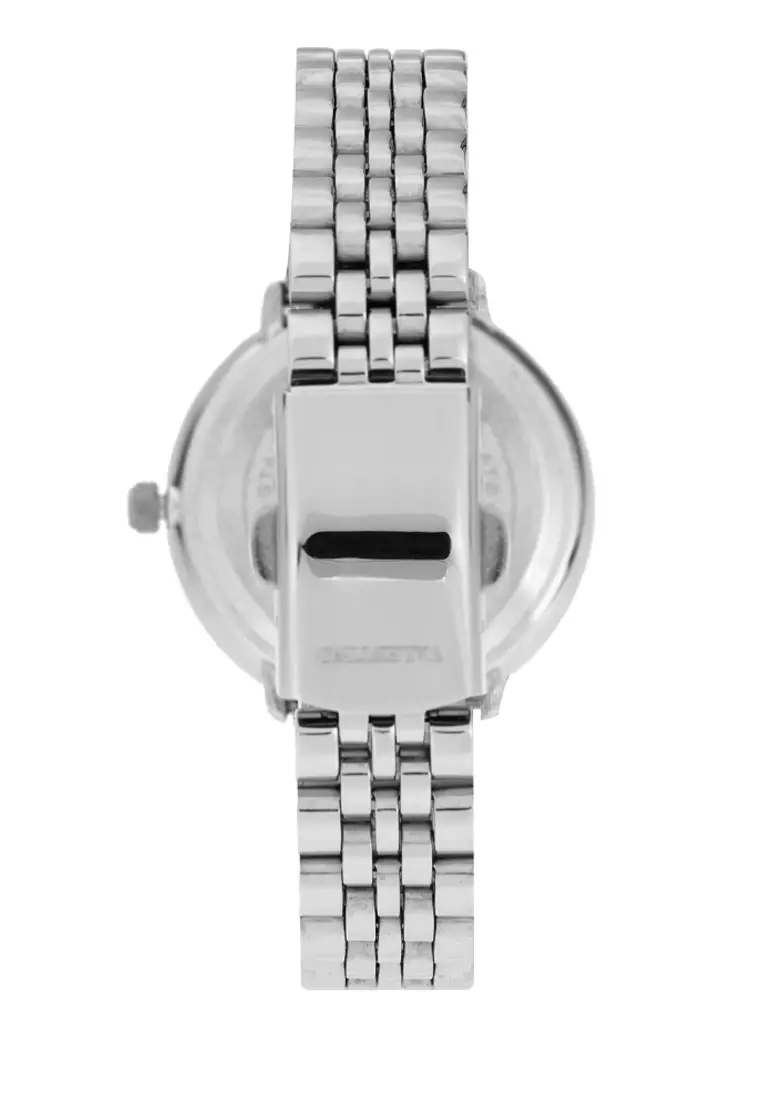 Analog Watch 20122429-White Dial