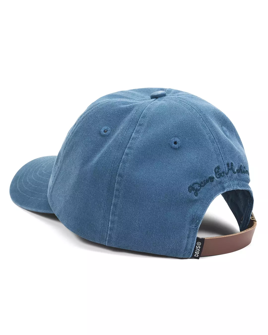 Pill Logo Dad Cap