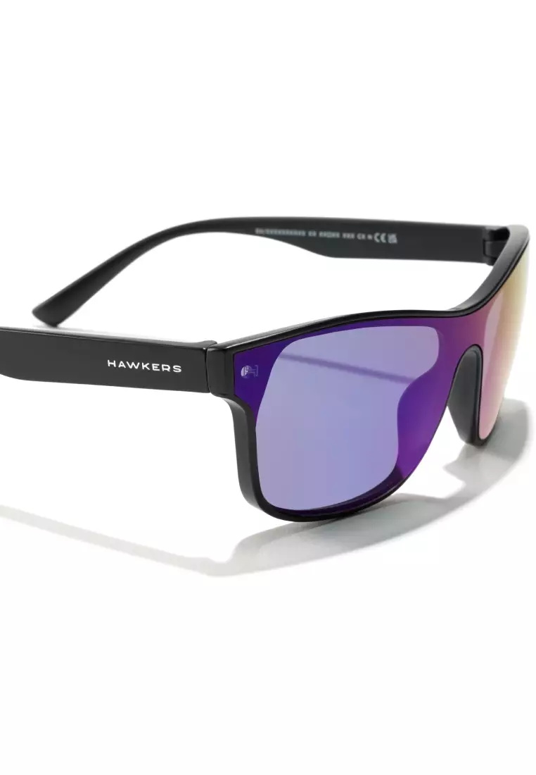 One Venm XS Fit 黑天男女款太阳镜 UV400