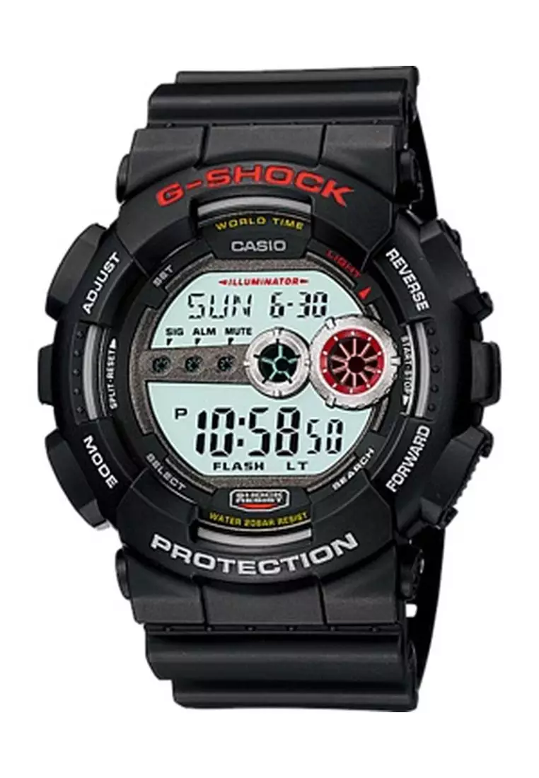 G shock casio gd 100 outlet