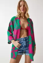 Green Pink