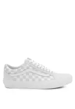 Checkerboard Gray/Marshmallow