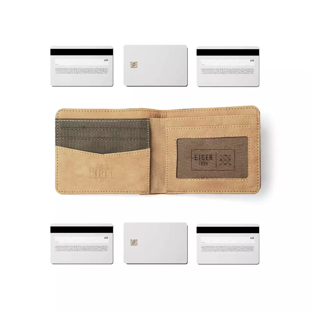 Eiger Waleetka Wallet