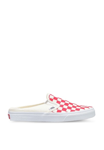 Vans slip on zalora clearance