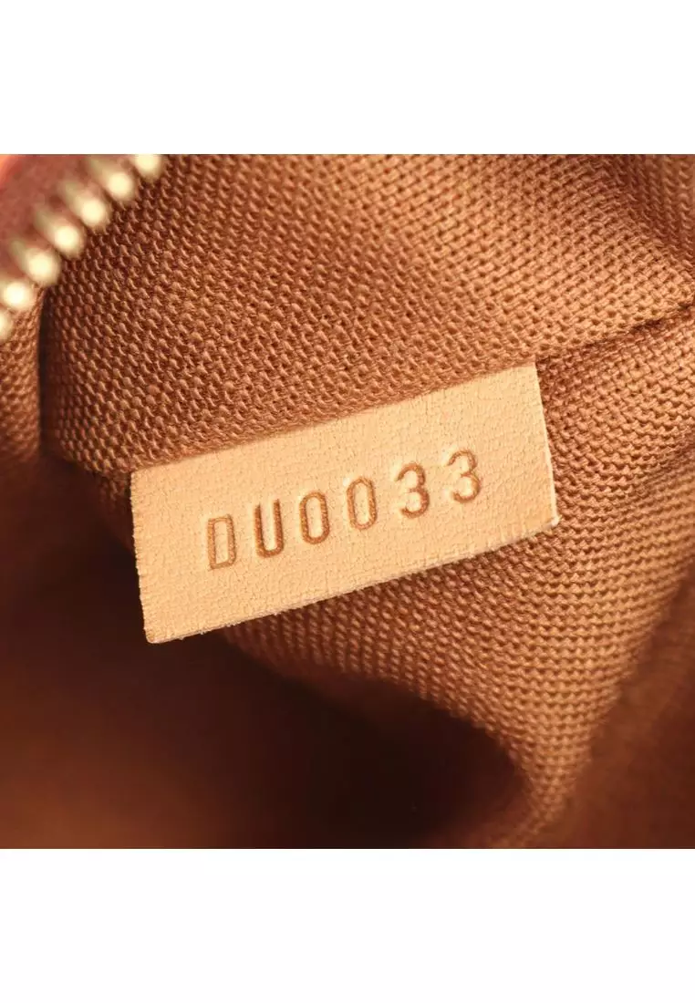 Pre-Loved Louis Vuitton Monogram Mini Looping
