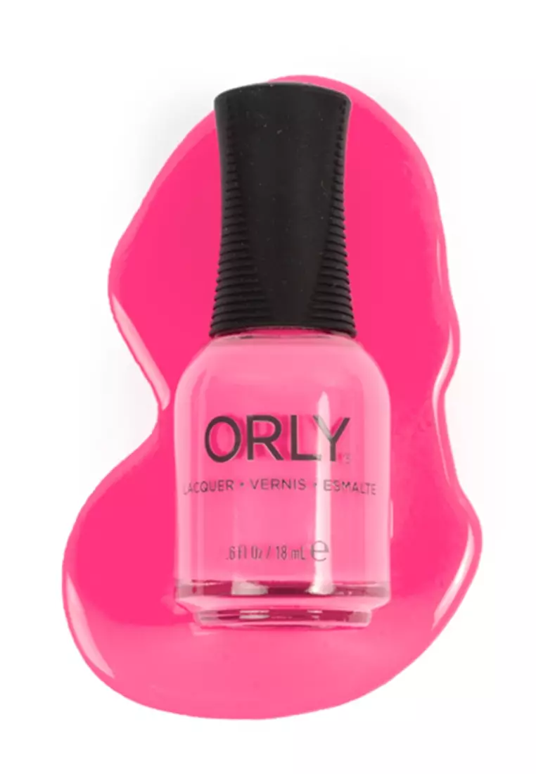 Nail Lacquer Color Beach Cruiser 18ml