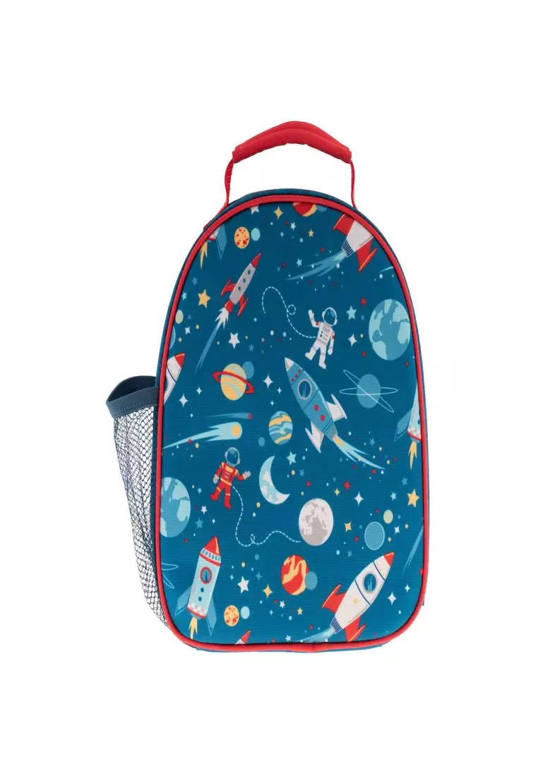 All Over Print Space Lunch Bag For Kids